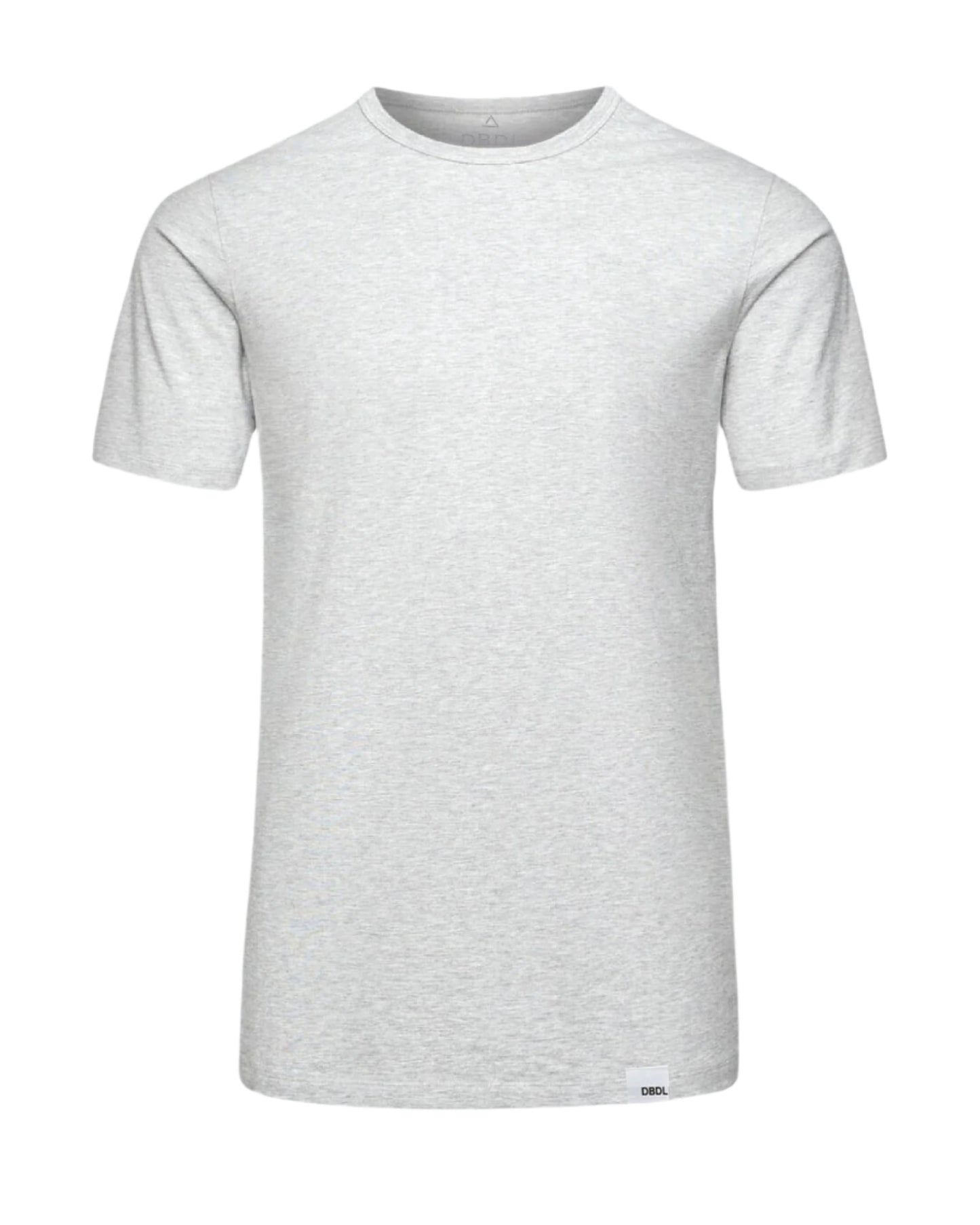 DBDL Heather Grey Spectacle 2.0 Short Sleeve