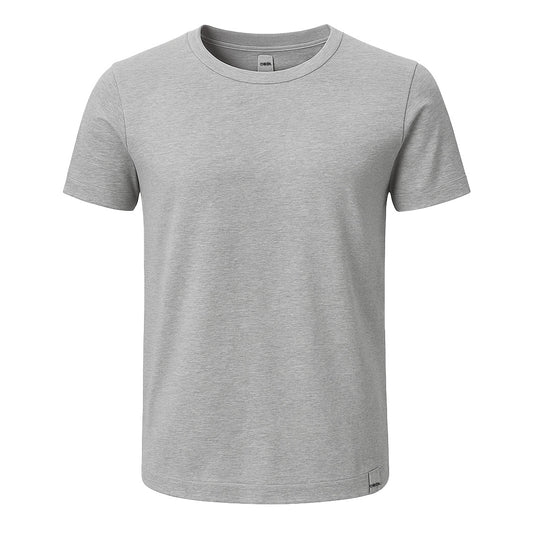 Women's DBDL Heather Grey Spectacle 2.0 Short Sleeve