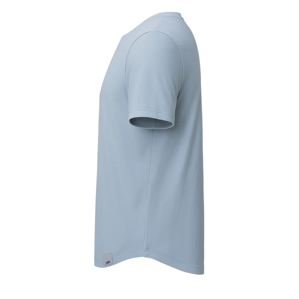 Women's DBDL Steel Blue Spectacle 2.0 Short Sleeve