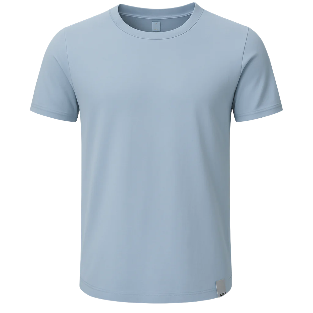 Women's DBDL Steel Blue Spectacle 2.0 Short Sleeve