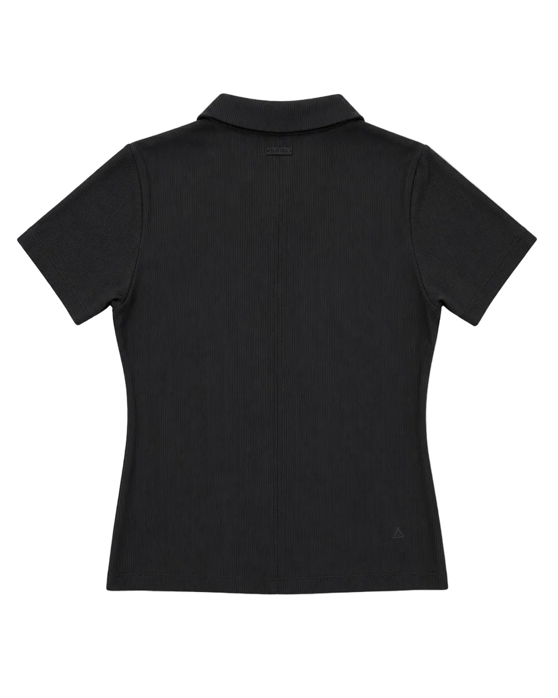 DBDL Womens TM Polo Black