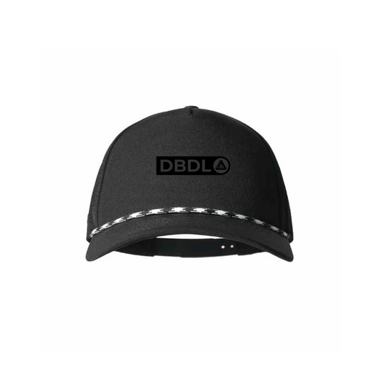 Black Rope Hats