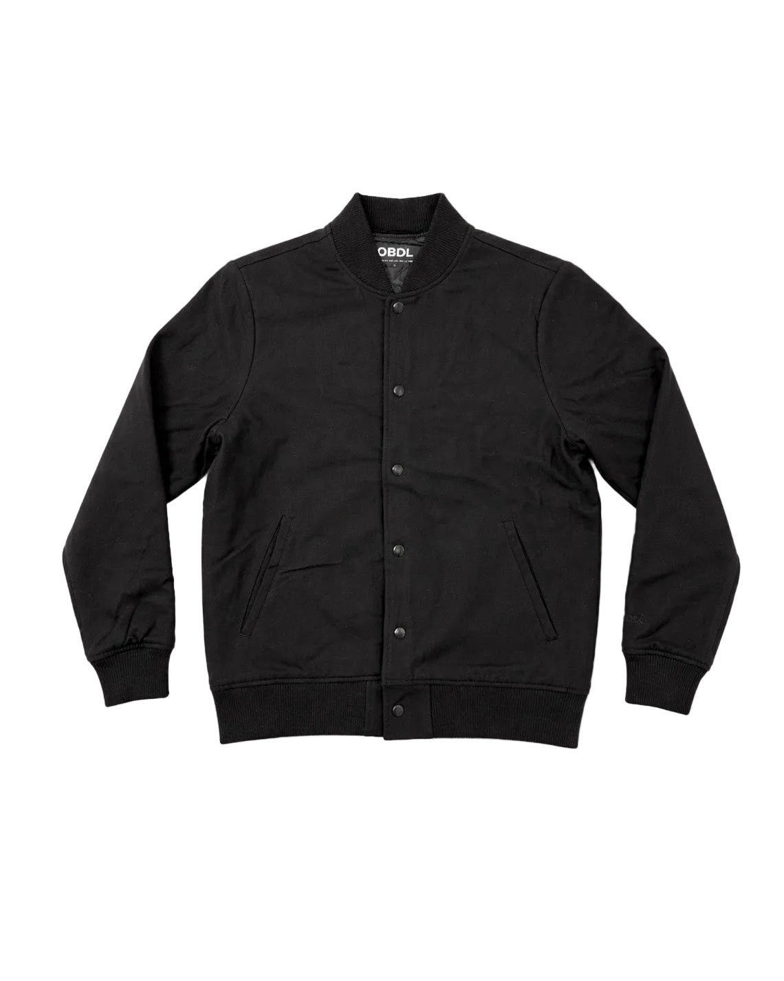 DBDL Mens Bomber Jacket