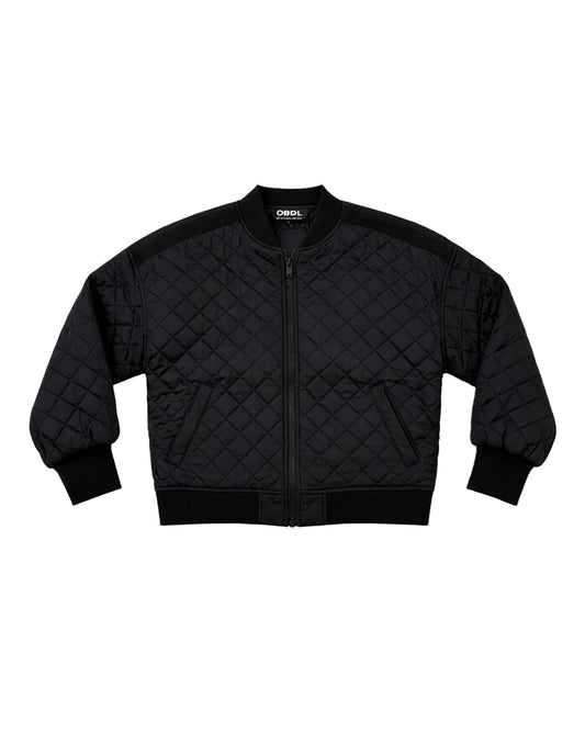 DBDL Womens Quilted Jacket