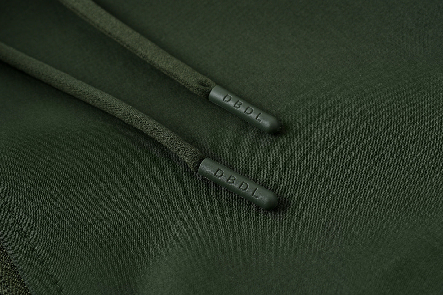 DBDL Green Expedition Jacket