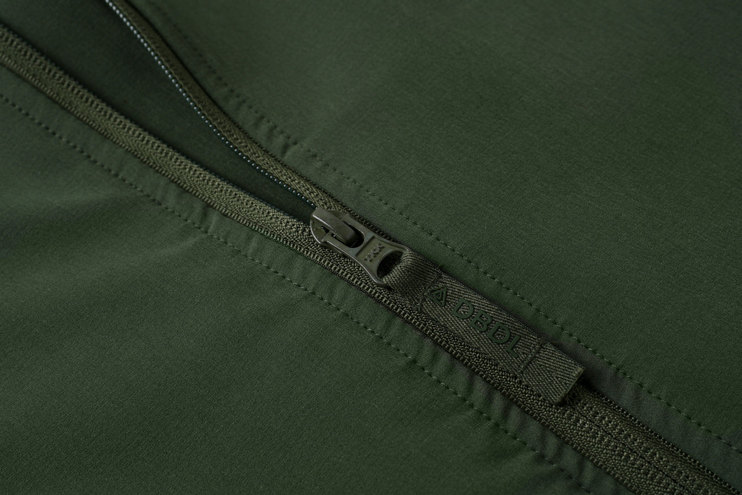 DBDL Green Expedition Jacket