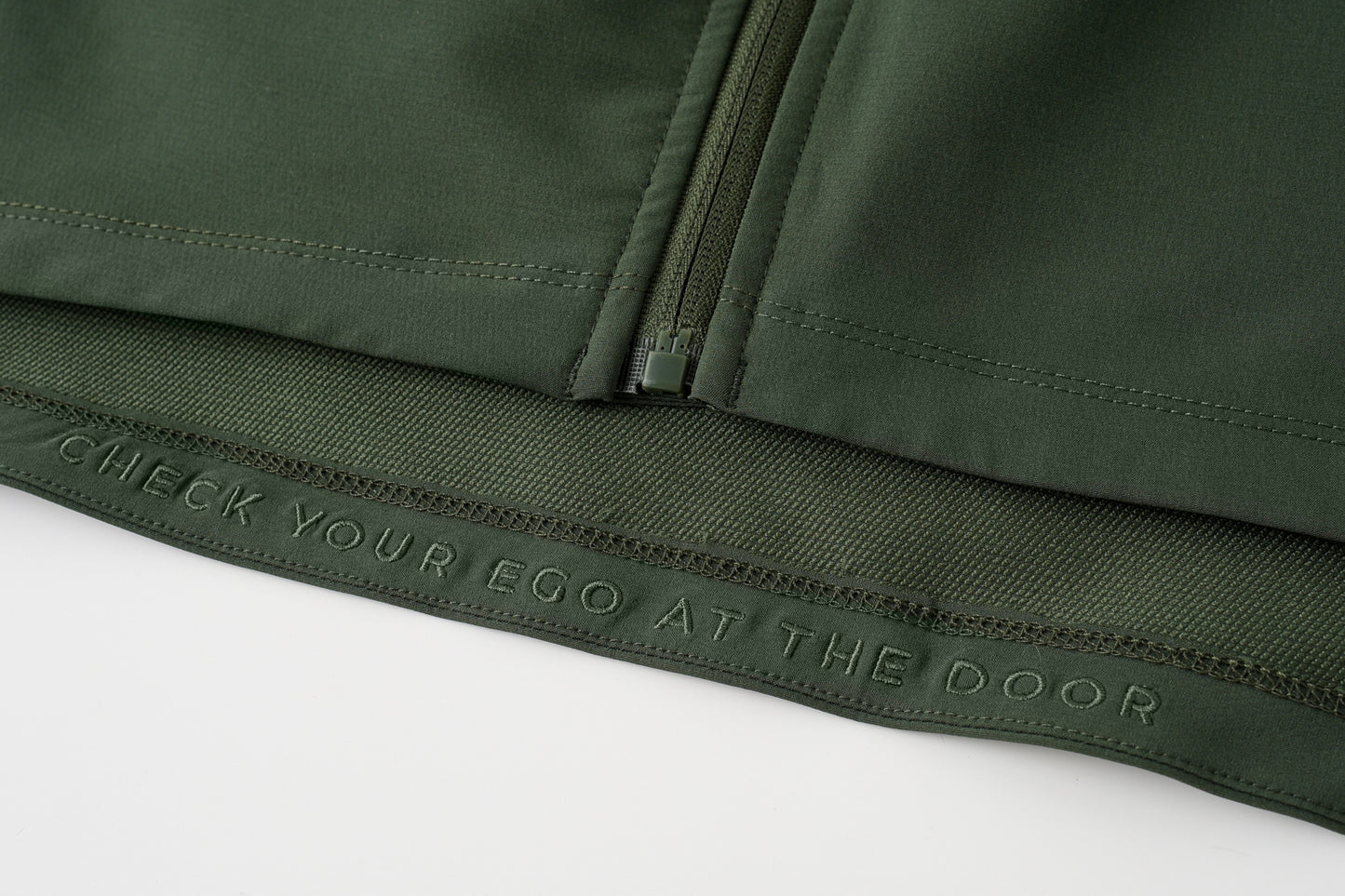 DBDL Green Expedition Jacket