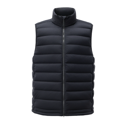 Men's Quest Down Vest Black