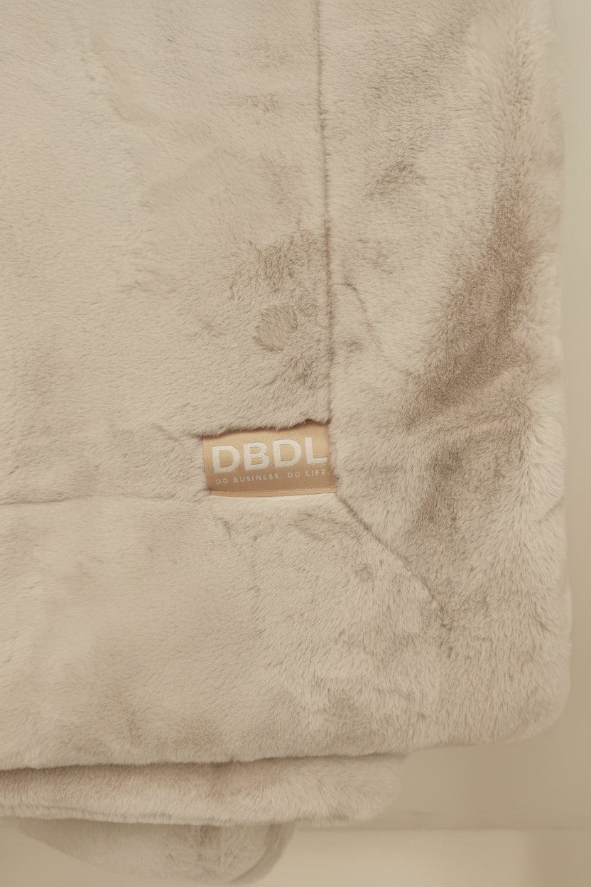 DBDL Minky Blanket