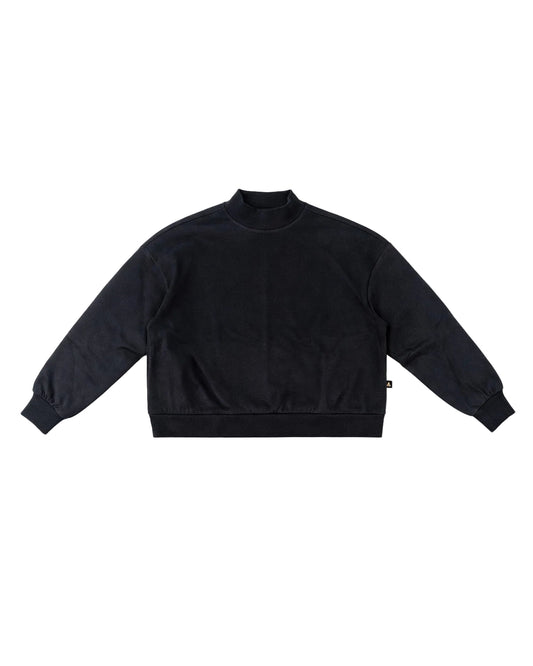 DBDL Womens Mock Neck