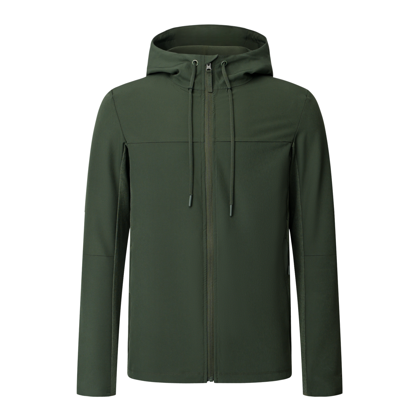 DBDL Green Expedition Jacket