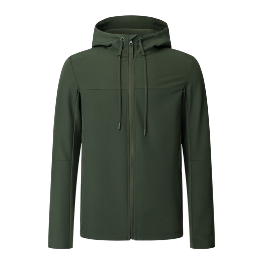 Green Expedition Jacket