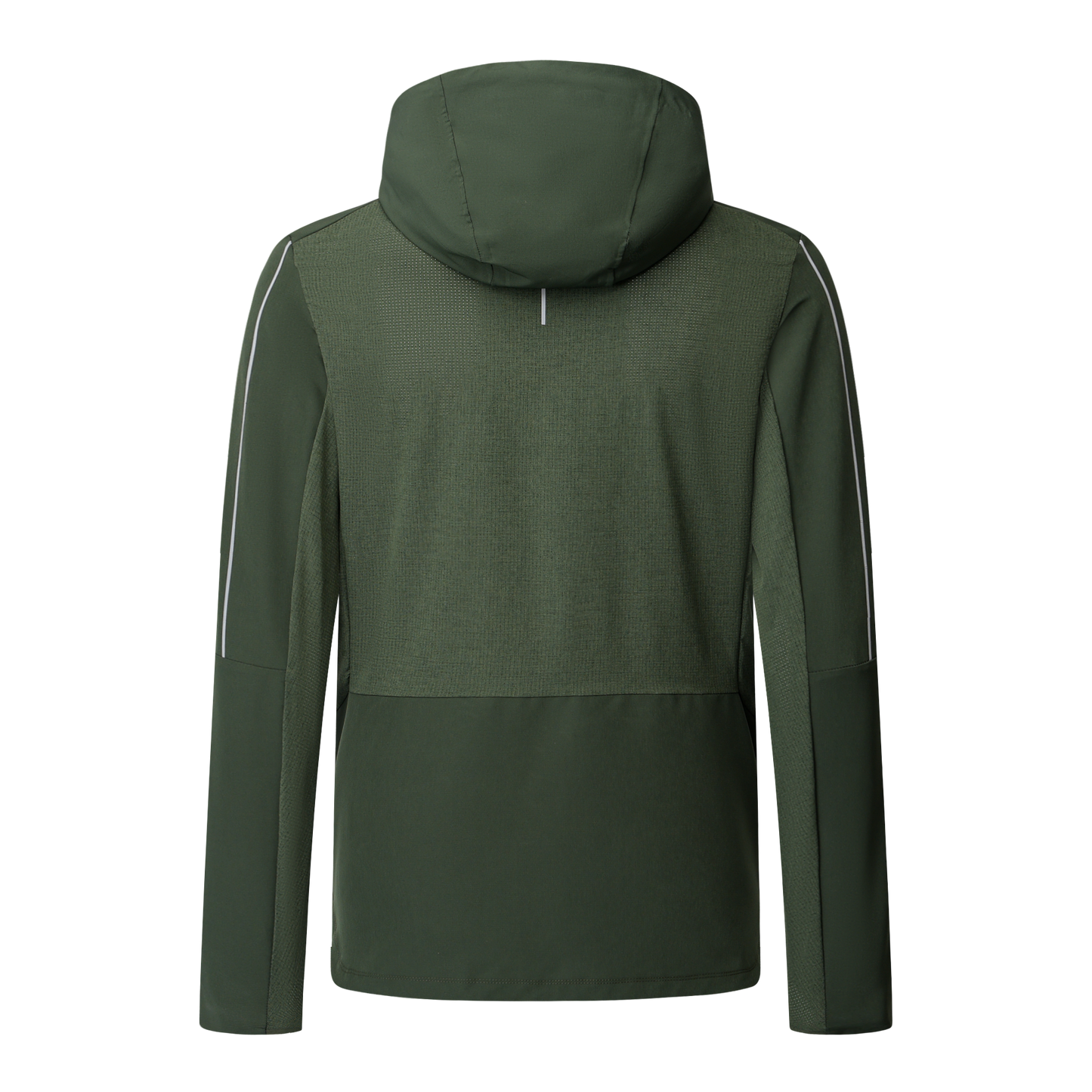 DBDL Green Expedition Jacket