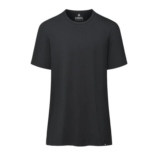 Women's DBDL Black Spectacle 2.0 Short Sleeve