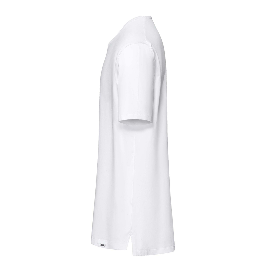 Women's DBDL White Spectacle 2.0 Short Sleeve