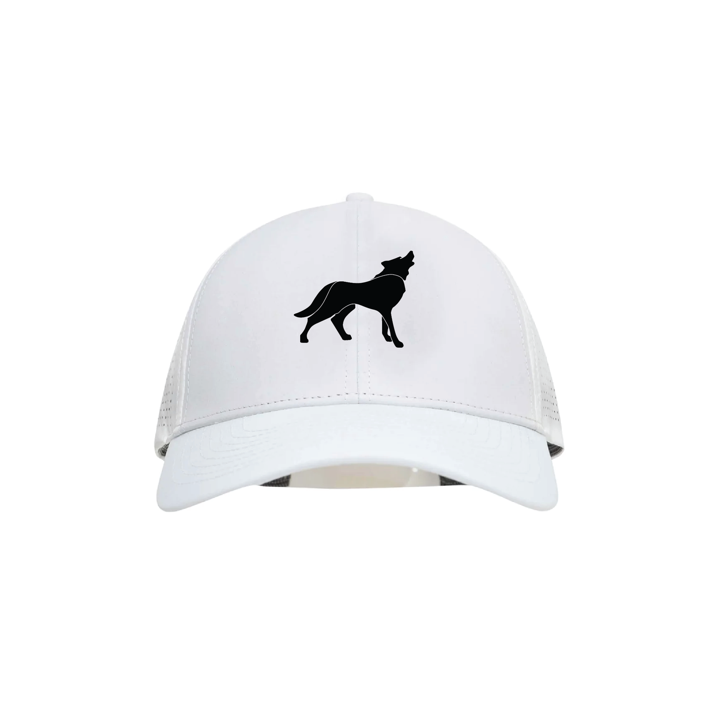 White Wolf Birdie Hat